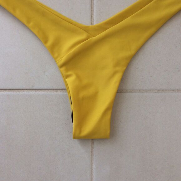 Fae Swim Vada Bikini Bottom Swimwear - Picture 4 of 6